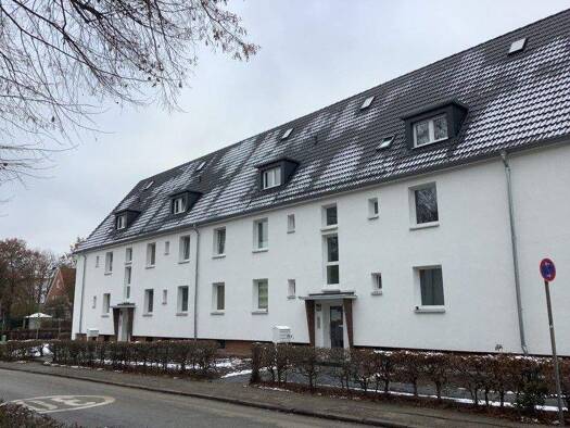 Wohnung zur Miete 572 € 2 Zimmer 41,5 m² 1. Geschoss frei ab 27.11.2025 Am Behnckenhof 1a St. Lorenz Nord Lübeck 23554