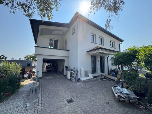Wohnung zur Miete - Erstbezug 1.926 € 4 Zimmer 107 m² 3 Geschosse frei ab 01.10.2026 Tüllingen Lörrach 79539