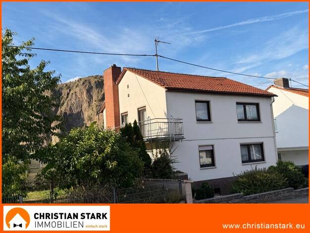 Einfamilienhaus zum Kauf 319.200 € 4 Zimmer 130 m² 570 m² Grundstück Bad Münster-Ebernburg Bad Kreuznach 55583