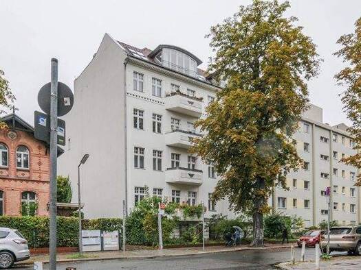 Wohnung zur Miete 1.066 € 2 Zimmer 59,1 m² EG Friedenau Berlin 12159