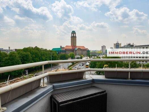 Wohnung zum Kauf 549.000 € 3 Zimmer 96 m² 6. Geschoss Spandau Berlin 13597