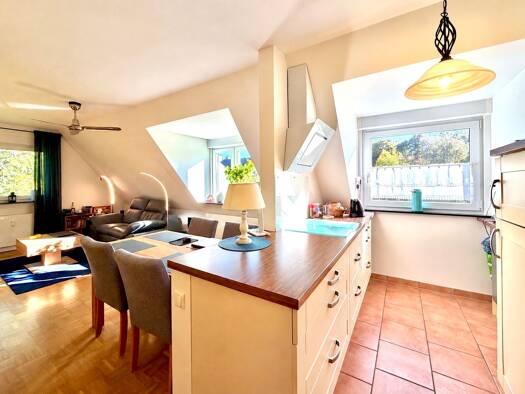 Wohnung zum Kauf 199.000 € 3 Zimmer 69,1 m² 2. Geschoss Weitmar Bochum 44795