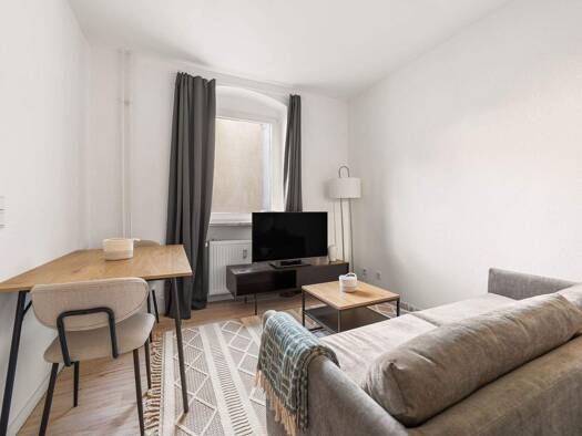 Wohnung zur Miete 900 € 29 m² 3. Geschoss frei ab sofort Koloniestraße 38 Gesundbrunnen Berlin 13359