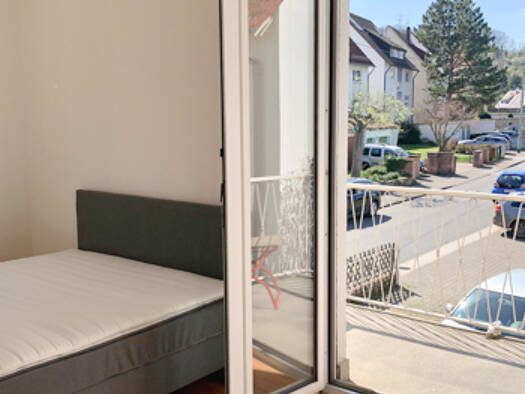 WG-Zimmer zur Miete 490 € 14 m² Geschoss 1/2 frei ab sofort Ost Stuttgart 70186