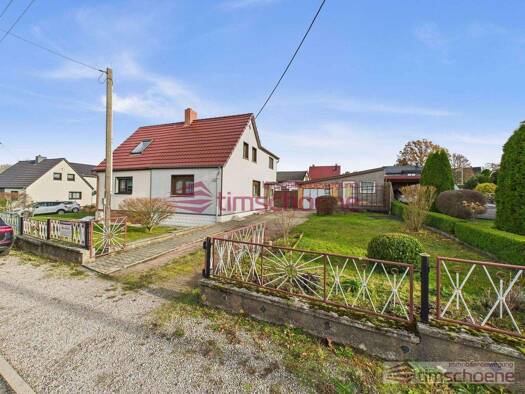 Doppelhaushälfte zum Kauf 55.000 € 4 Zimmer 93 m² 849 m² Grundstück Gehren Ilmenau 98708