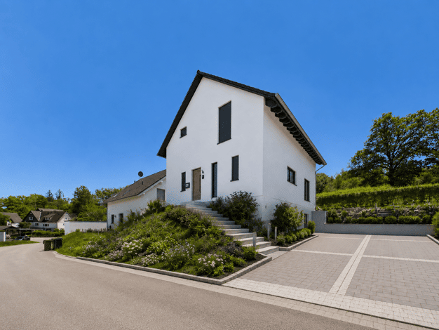 Einfamilienhaus zum Kauf 649.000 € 5 Zimmer 226,4 m² 634 m² Grundstück Oberwiehl Wiehl 51674