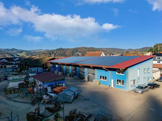 Freifläche zum Kauf 1.400.000 € 781 m² Lagerfläche Bleibach Gutach im Breisgau 79261