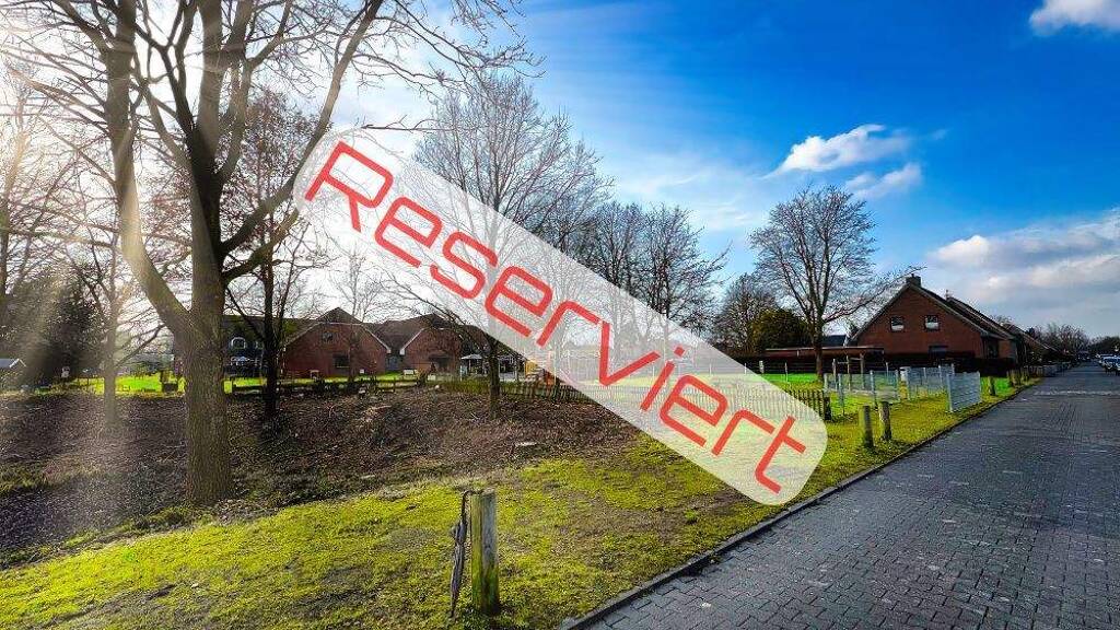 Grundstück zum Kauf provisionsfrei 549.000 € 1.748 m² Grundstück Stockelsdorf 23617