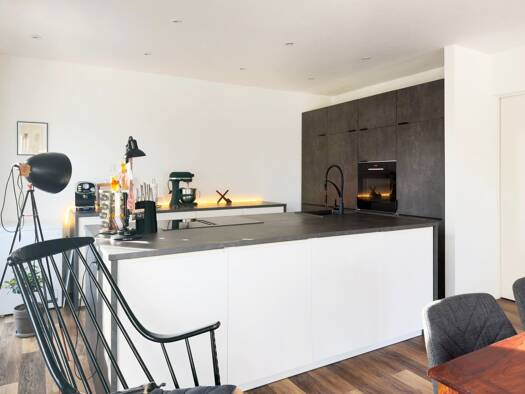 Penthouse zum Kauf 650.000 € 3,5 Zimmer 132 m² 3. Geschoss Aulendorf Aulendorf 88326