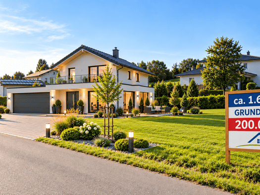 Grundstück zum Kauf provisionsfrei 200.000 € 1.600 m² Grundstück frei ab sofort Tillbach Beutelsbach 94501