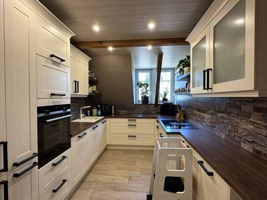 Wohnung zum Kauf 299.000 € 4 Zimmer 113 m² 1. Geschoss Garlstorf 21376
