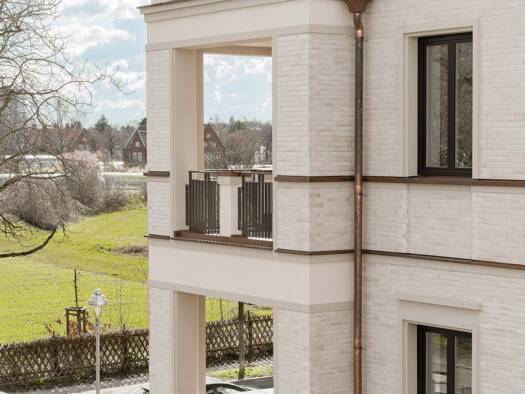 Terrassenwohnung zur Miete 4.178 € 4 Zimmer 149,2 m² Geschoss 2/3 frei ab 01.10.2026 Dahlem Steglitz-Zehlendorf 14195