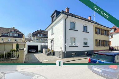 Doppelhaushälfte zum Kauf 439.000 € 4 Zimmer 103 m² 165 m² Grundstück Waldeck - Schule 31 Singen (Hohentwiel) 78224