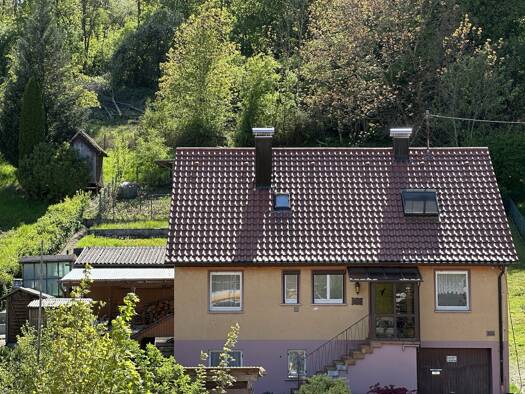 Einfamilienhaus zum Kauf 295.000 € 5 Zimmer 117 m² 1.072 m² Grundstück Kuchen 73329