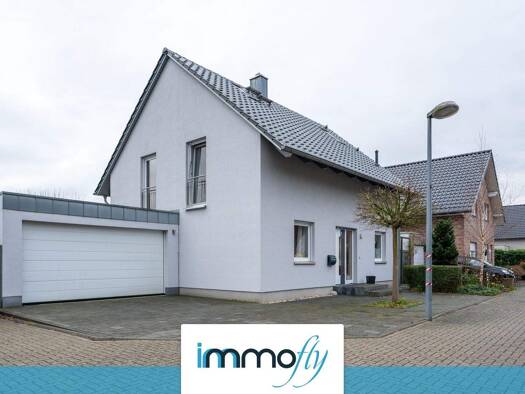 Einfamilienhaus zum Kauf 439.000 € 4 Zimmer 143 m² 543 m² Grundstück Gerderath Erkelenz 41812