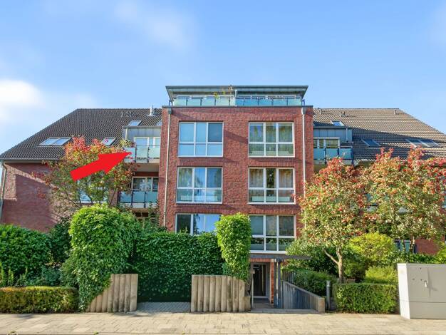 Wohnung zum Kauf 380.000 € 3 Zimmer 78 m² Travemünde Lübeck 23570