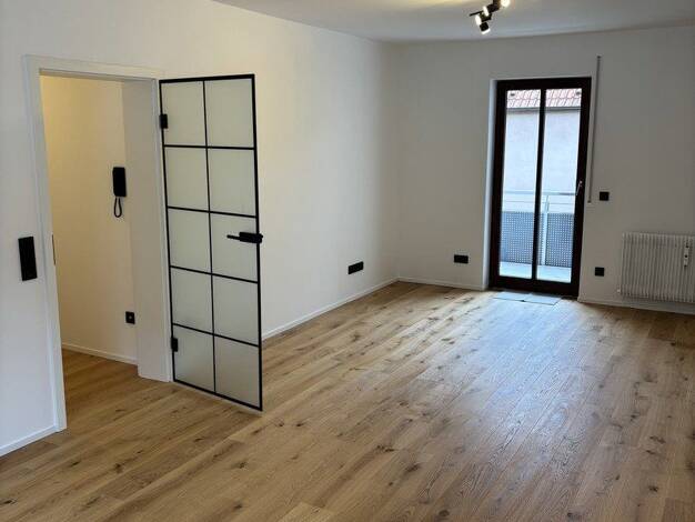 Wohnung zum Kauf provisionsfrei 188.000 € 2 Zimmer 60 m² 1. Geschoss Brunnengasse 3 Gerolzhofen Gerolzhofen 97447