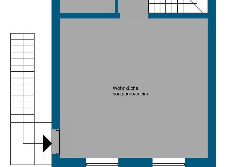Haus zum Kauf 495.000 € 3 Zimmer 180 m² 4.000 m² Grundstück Marliana