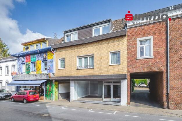 Wohn- und Geschäftshaus zum Kauf als Kapitalanlage geeignet 290.000 € 355 m² Eilendorf Aachen / Eilendorf 52080