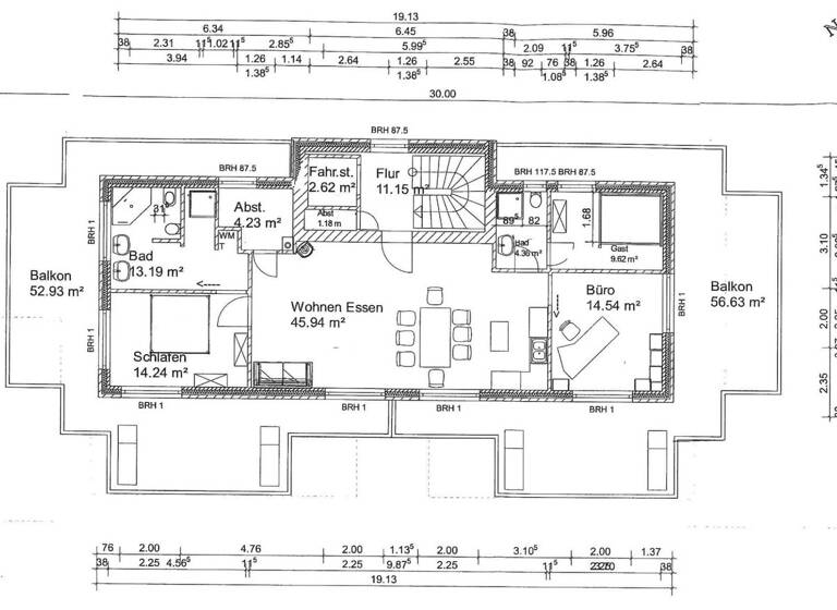 Penthouse zum Kauf 859.999 € 4 Zimmer 160,1 m² 3. Geschoss Büsum 25761