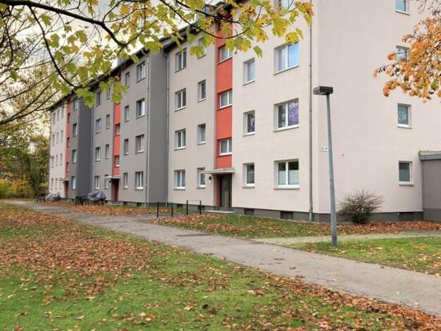 Wohnung zur Miete 545 € 3,5 Zimmer 63,3 m² 2. Geschoss frei ab 01.06.2026 Ricarda-Huch-Straße 23 Hüls Marl 45772
