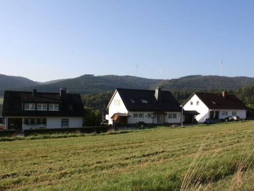 Grundstück zum Kauf provisionsfrei 105 € 600 m² Grundstück Dillstein Bad Laasphe Bad Laasphe 57334