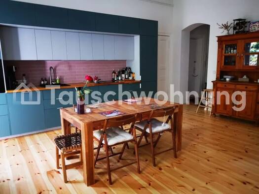 Wohnung zur Miete Tauschwohnung 2.000 € 4 Zimmer 92 m² 2. Geschoss Kreuzberg Berlin 10247
