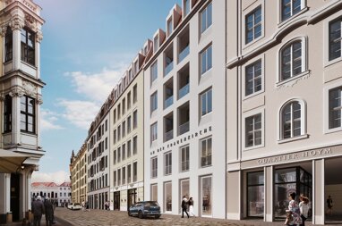 Ladenfläche zur Miete provisionsfrei 3.139 m² Verkaufsfläche teilbar ab 84 m² Innere Altstadt-Ost Dresden 01067