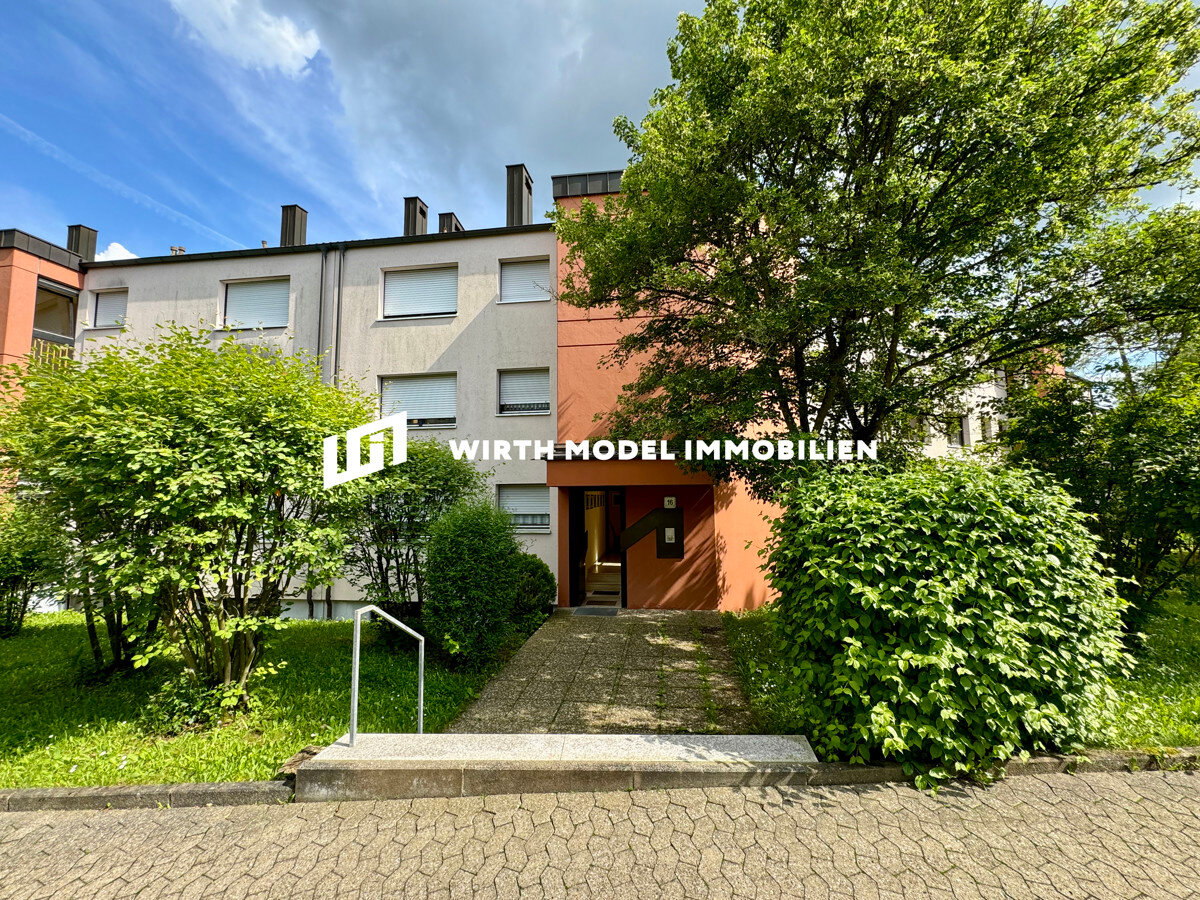 Wohnung zur Miete 520 € 2 Zimmer 54 m²<br/>Wohnfläche 1.<br/>Geschoss Deutschhof - Ost Schweinfurt 97422