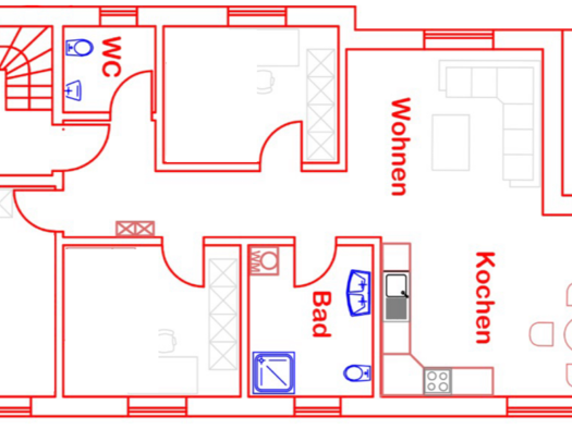 Wohnung zur Miete 1.120 € 4 Zimmer 101,8 m² Geschoss 1/2 frei ab 01.07.2026 Sondersfeld Freystadt 92342