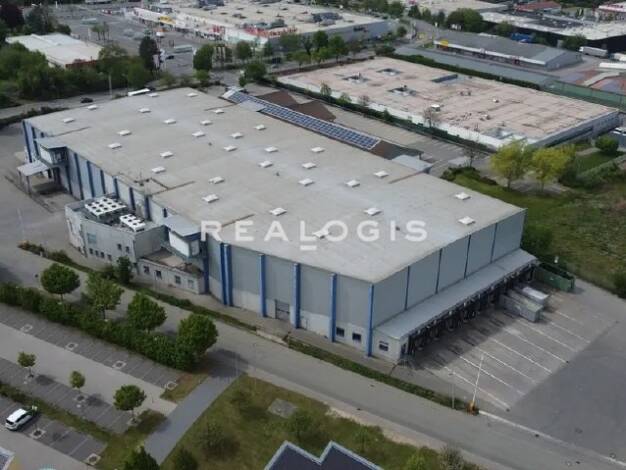 Halle/Industriefläche zur Miete 6.100 m² Lagerfläche teilbar ab 3.000 m² Gundersheim 67598