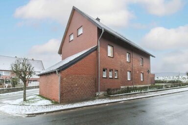 Mehrfamilienhaus zum Kauf provisionsfrei 150.000 € 10 Zimmer 270,8 m² 388,1 m² Grundstück Hackenstedt Holle 31188