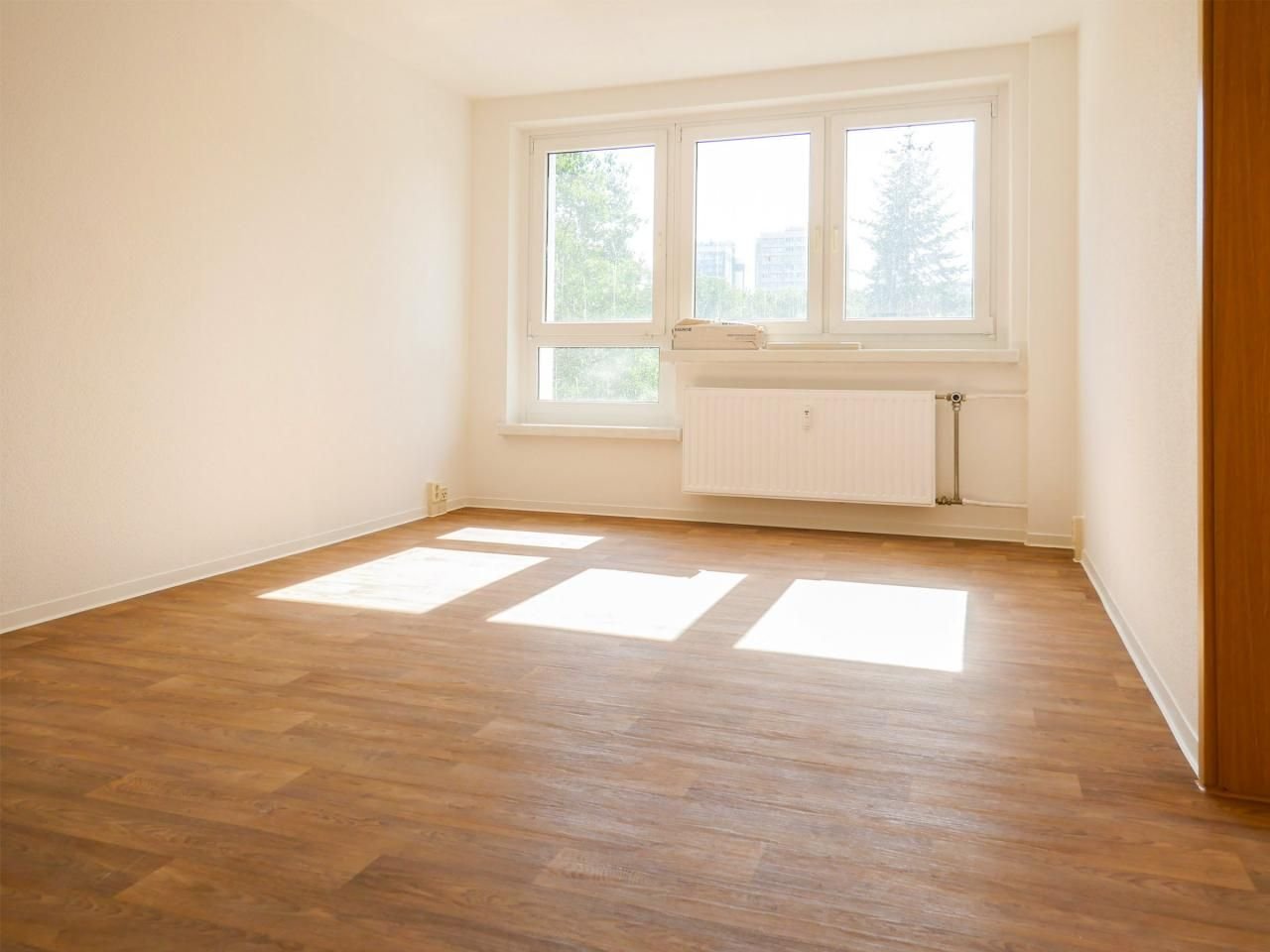 Wohnung zur Miete 379 € 3 Zimmer 65,3 m²<br/>Wohnfläche 5.<br/>Geschoss Schrotebogen 12 Neustädter Platz Magdeburg 39126