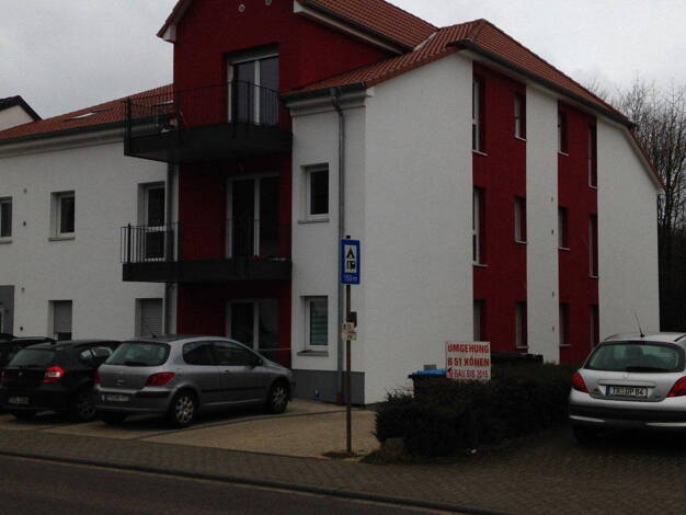 Wohnung zur Miete 690 € 3 Zimmer 80 m² 2. Geschoss Könener Straße 71 Könen Konz 54329