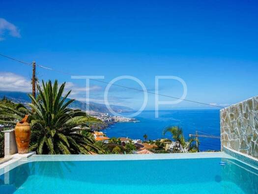 Chalet zum Kauf 600.000 € 4 Zimmer 220 m² 400 m² Grundstück Santa Úrsula 38390