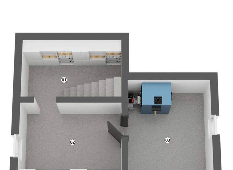 Einfamilienhaus zum Kauf 238.000 € 6 Zimmer 126,2 m² 1.800 m² Grundstück frei ab sofort Oberndorf 21787