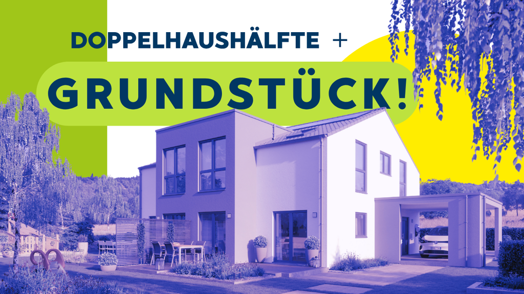 Doppelhaushälfte zum Kauf provisionsfrei 759.181 € 5 Zimmer 181 m² 535 m² Grundstück Neustadt Waiblingen 71336