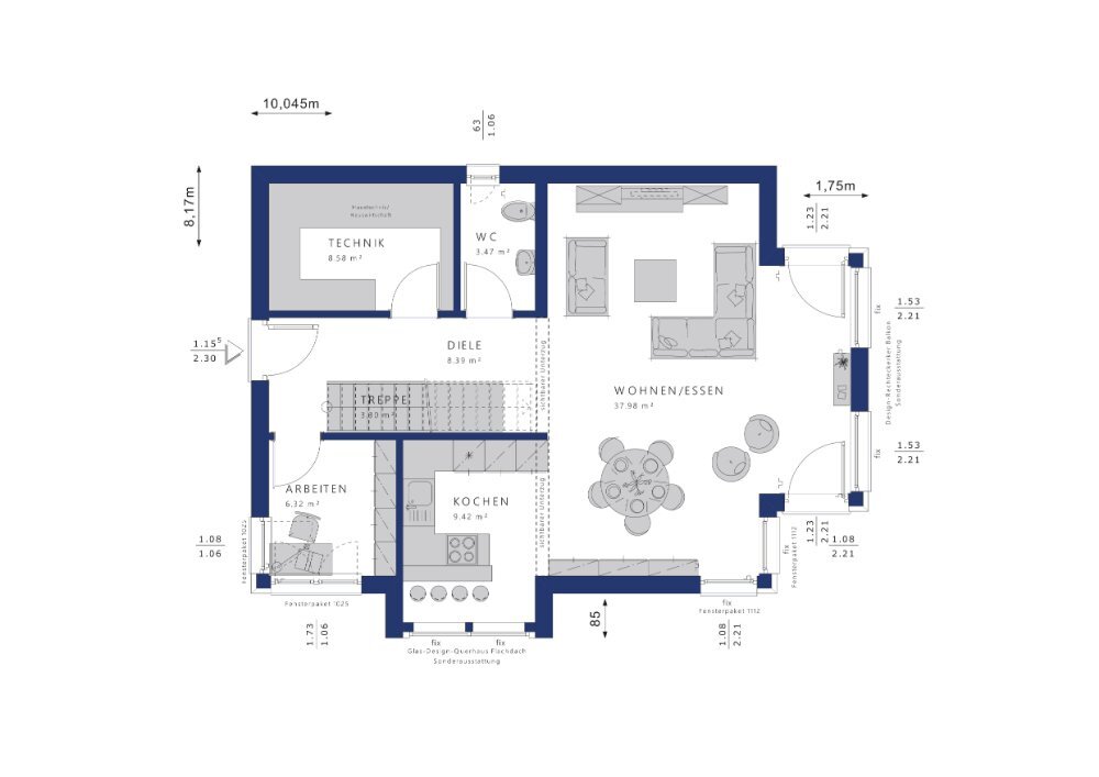 Einfamilienhaus zum Kauf provisionsfrei 248.842 € 4 Zimmer 134 m²<br/>Wohnfläche 550 m²<br/>Grundstück Schönewerda Artern/Unstrut 06556