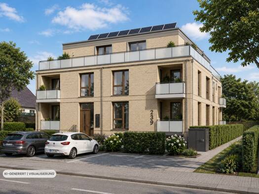 Grundstück zum Kauf 850.000 € 650 m² Grundstück Poppenbüttel Hamburg 22391