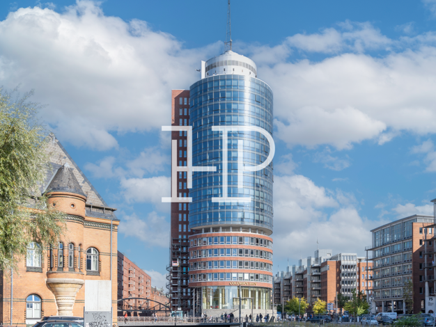 Büro-/Praxisfläche zur Miete 18 € 3.624 m² Bürofläche teilbar ab 167 m² HafenCity Hamburg 20457
