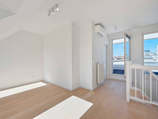 Wohnung zum Kauf 780.000 € 3 Zimmer 90,4 m² 4. Geschoss Schönbrunner Straße 22-24 Wien 1050