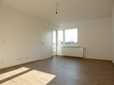 Wohnung zur Miete 437 € 2 Zimmer 46,6 m² 3. Geschoss frei ab 01.01.2025 Bessemerstr. 2 Altstadt II - Nord Mülheim 45473