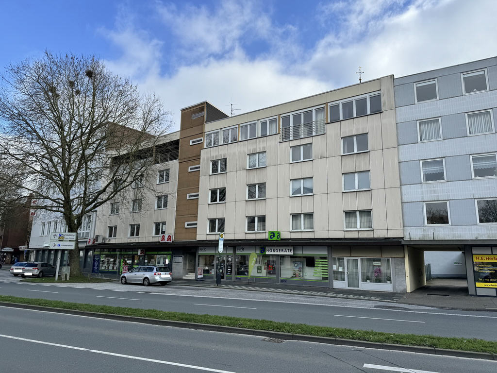 Wohn- und Geschäftshaus zum Kauf als Kapitalanlage geeignet 1.300.000 € 651,5 m²<br/>Fläche 564 m²<br/>Grundstück Herford-Stadt Herford 32052