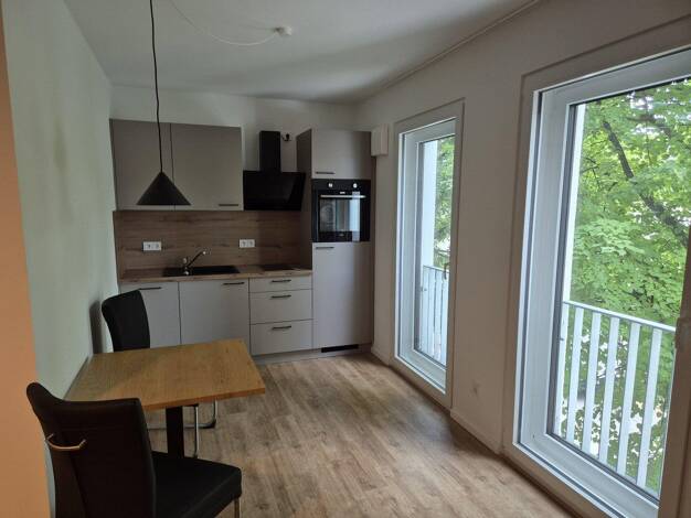 Wohnung zur Miete - Erstbezug 890 € 1 Zimmer 26,5 m² 2. Geschoss Rembrandtstraße 20 Friedenau Tempelhof-Schöneberg 12157