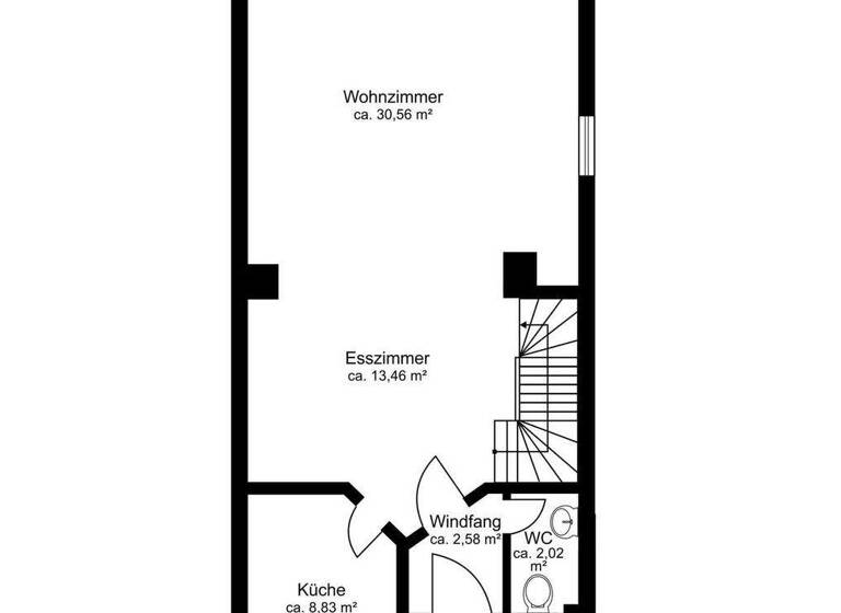 Reihenendhaus zum Kauf 500.000 € 5 Zimmer 140 m² 317 m² Grundstück Ochtmissen Lüneburg / Ochtmissen 21339