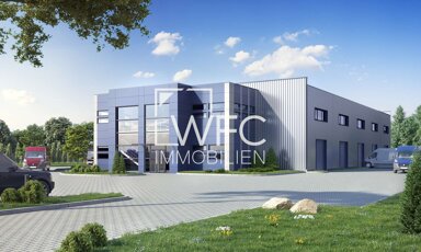 Lagerhalle zur Miete 9.574 m² Lagerfläche teilbar ab 3.193 m² Nellingen Ostfildern 73760