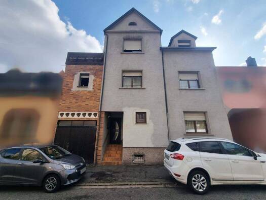 Mehrfamilienhaus zum Kauf 270.000 € 287 m² 306 m² Grundstück Geislautern Völklingen 66333