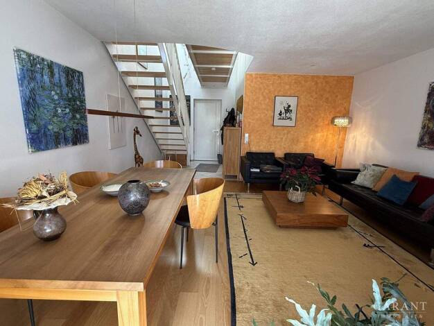 Maisonette zum Kauf 330.000 € 3 Zimmer 91 m² 1. Geschoss frei ab sofort Bad Säckingen Bad Säckingen 79713