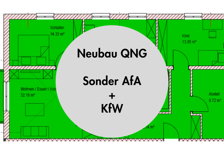 Wohnung zum Kauf provisionsfrei als Kapitalanlage geeignet 480.605 € 4 Zimmer 101,2 m²<br/>Wohnfläche Neuötting Neuötting 84524