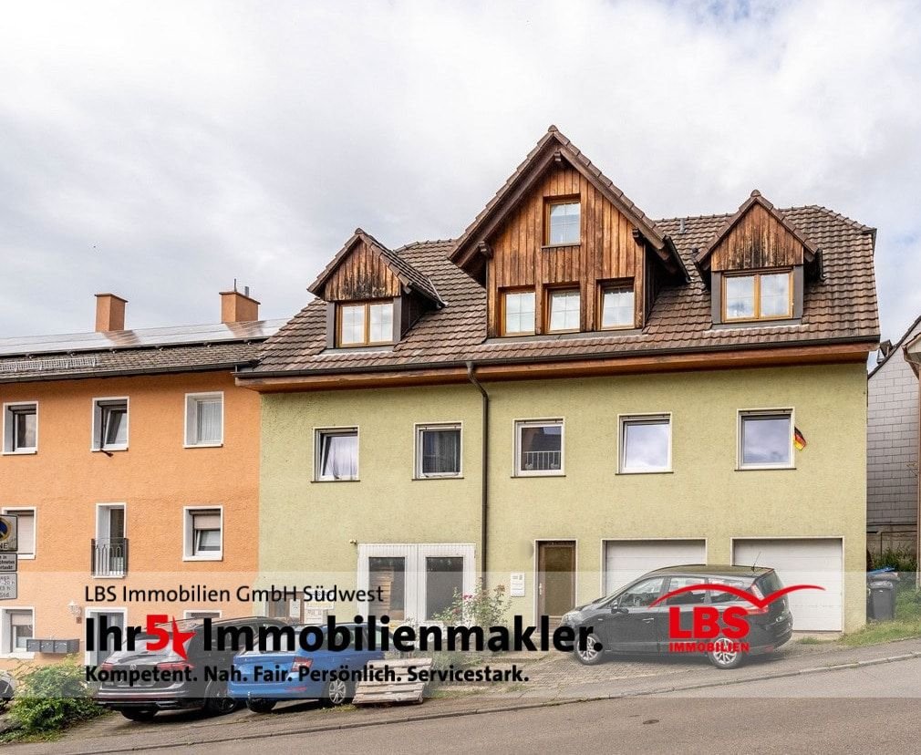 Mehrfamilienhaus zum Kauf 429.000 € 10 Zimmer 219,7 m²<br/>Wohnfläche 260 m²<br/>Grundstück Gailingen 78262